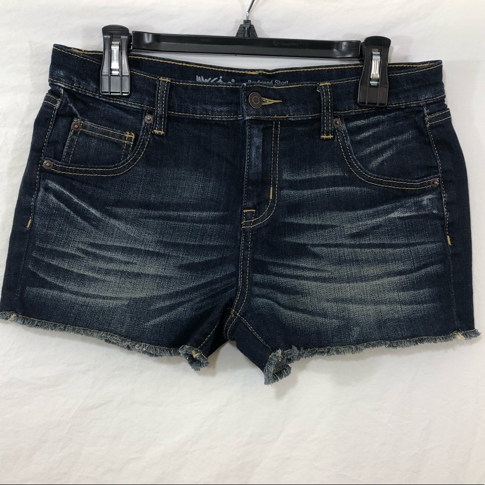 Mossimo boyfriend shorts